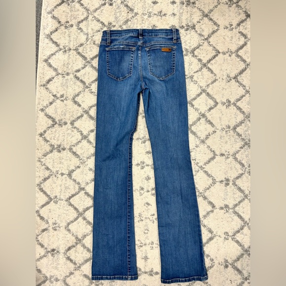 Joe’s Jeans Curvy Boot Cut Blue Denim Jeans women’s size 28 - Picture 2 of 7